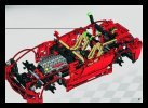 Notice / Instructions de Montage - LEGO - 8145 - Ferrari 599 GTB Fiorano: Page 47