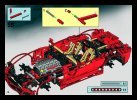 Notice / Instructions de Montage - LEGO - 8145 - Ferrari 599 GTB Fiorano: Page 48