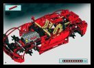 Notice / Instructions de Montage - LEGO - 8145 - Ferrari 599 GTB Fiorano: Page 52