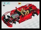 Notice / Instructions de Montage - LEGO - 8145 - Ferrari 599 GTB Fiorano: Page 53