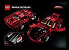 Notice / Instructions de Montage - LEGO - 8145 - Ferrari 599 GTB Fiorano: Page 70