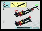 Notice / Instructions de Montage - LEGO - 8145 - Ferrari 599 GTB Fiorano: Page 9