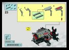 Notice / Instructions de Montage - LEGO - 8145 - Ferrari 599 GTB Fiorano: Page 27