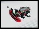 Notice / Instructions de Montage - LEGO - 8145 - Ferrari 599 GTB Fiorano: Page 39