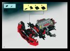 Notice / Instructions de Montage - LEGO - 8145 - Ferrari 599 GTB Fiorano: Page 40