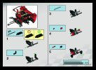 Notice / Instructions de Montage - LEGO - 8145 - Ferrari 599 GTB Fiorano: Page 41