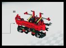 Notice / Instructions de Montage - LEGO - 8145 - Ferrari 599 GTB Fiorano: Page 77