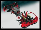 Notice / Instructions de Montage - LEGO - 8145 - Ferrari 599 GTB Fiorano: Page 80