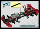 Notice / Instructions de Montage - LEGO - 8145 - Ferrari 599 GTB Fiorano: Page 81