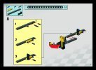 Notice / Instructions de Montage - LEGO - 8146 - Nitro Muscle: Page 5