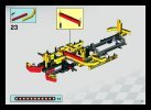 Notice / Instructions de Montage - LEGO - 8146 - Nitro Muscle: Page 23