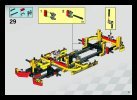 Notice / Instructions de Montage - LEGO - 8146 - Nitro Muscle: Page 29