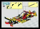 Notice / Instructions de Montage - LEGO - 8146 - Nitro Muscle: Page 43