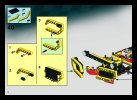 Notice / Instructions de Montage - LEGO - 8146 - Nitro Muscle: Page 44