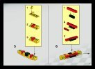 Notice / Instructions de Montage - LEGO - 8146 - Nitro Muscle: Page 47