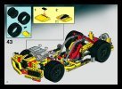 Notice / Instructions de Montage - LEGO - 8146 - Nitro Muscle: Page 50