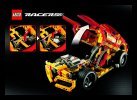 Notice / Instructions de Montage - LEGO - 8146 - Nitro Muscle: Page 80