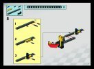 Notice / Instructions de Montage - LEGO - 8146 - Nitro Muscle: Page 5