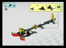 Notice / Instructions de Montage - LEGO - 8146 - Nitro Muscle: Page 13