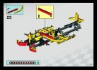 Notice / Instructions de Montage - LEGO - 8146 - Nitro Muscle: Page 23