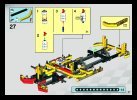 Notice / Instructions de Montage - LEGO - 8146 - Nitro Muscle: Page 27