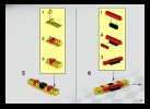 Notice / Instructions de Montage - LEGO - 8146 - Nitro Muscle: Page 47