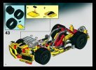 Notice / Instructions de Montage - LEGO - 8146 - Nitro Muscle: Page 50