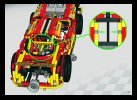 Notice / Instructions de Montage - LEGO - 8146 - Nitro Muscle: Page 77