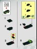 Notice / Instructions de Montage - LEGO - 8147 - Bullet Run: Page 3