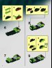 Notice / Instructions de Montage - LEGO - 8147 - Bullet Run: Page 4