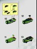 Notice / Instructions de Montage - LEGO - 8147 - Bullet Run: Page 5