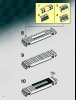 Notice / Instructions de Montage - LEGO - 8147 - Bullet Run: Page 8