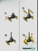 Notice / Instructions de Montage - LEGO - 8147 - Bullet Run: Page 13