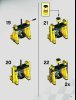 Notice / Instructions de Montage - LEGO - 8147 - Bullet Run: Page 15