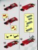 Notice / Instructions de Montage - LEGO - 8147 - Bullet Run: Page 17