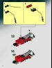 Notice / Instructions de Montage - LEGO - 8147 - Bullet Run: Page 18