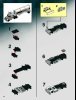 Notice / Instructions de Montage - LEGO - 8147 - Bullet Run: Page 22