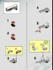 Notice / Instructions de Montage - LEGO - 8147 - Bullet Run: Page 25