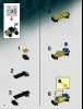 Notice / Instructions de Montage - LEGO - 8147 - Bullet Run: Page 28