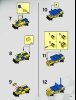 Notice / Instructions de Montage - LEGO - 8147 - Bullet Run: Page 29