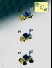 Notice / Instructions de Montage - LEGO - 8147 - Bullet Run: Page 30