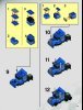 Notice / Instructions de Montage - LEGO - 8147 - Bullet Run: Page 35