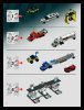 Notice / Instructions de Montage - LEGO - 8147 - Bullet Run: Page 2