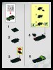 Notice / Instructions de Montage - LEGO - 8147 - Bullet Run: Page 3