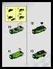 Notice / Instructions de Montage - LEGO - 8147 - Bullet Run: Page 5