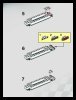 Notice / Instructions de Montage - LEGO - 8147 - Bullet Run: Page 7