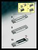 Notice / Instructions de Montage - LEGO - 8147 - Bullet Run: Page 8