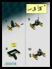 Notice / Instructions de Montage - LEGO - 8147 - Bullet Run: Page 12