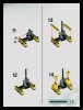 Notice / Instructions de Montage - LEGO - 8147 - Bullet Run: Page 13