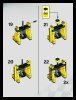 Notice / Instructions de Montage - LEGO - 8147 - Bullet Run: Page 15